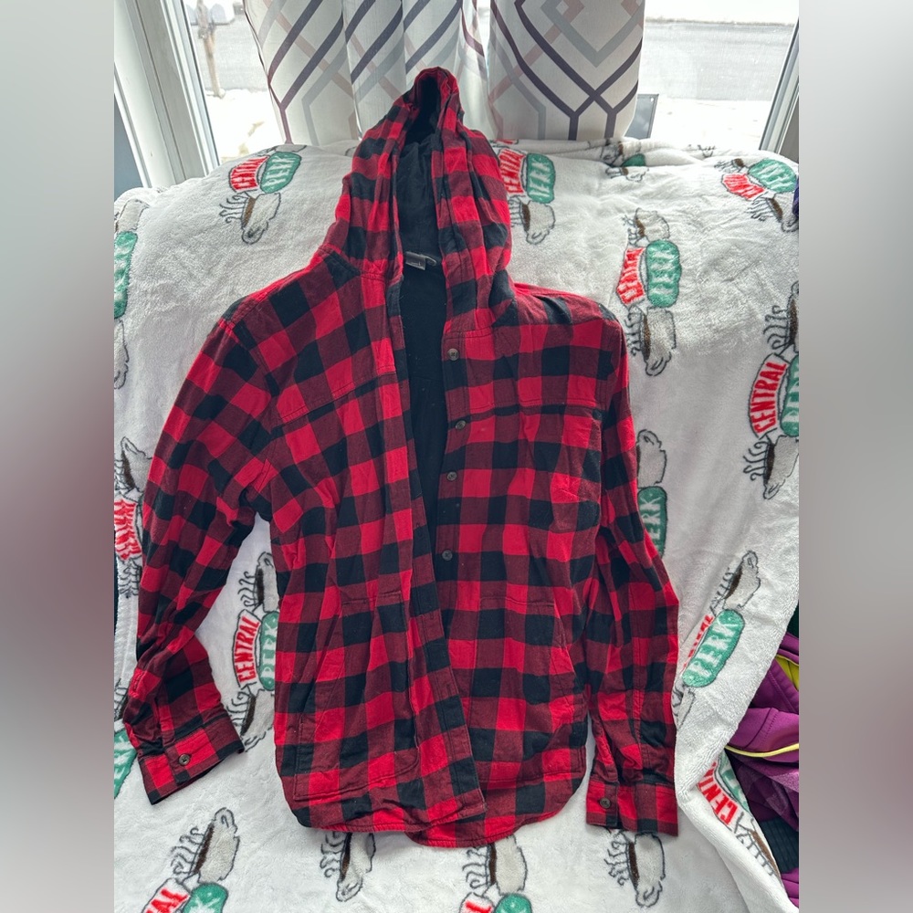 Eddie Bauer Flannel